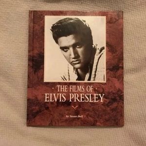 The Films Of Elvis Presley Book